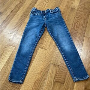 J Crew Girls Blue Denim Jeans